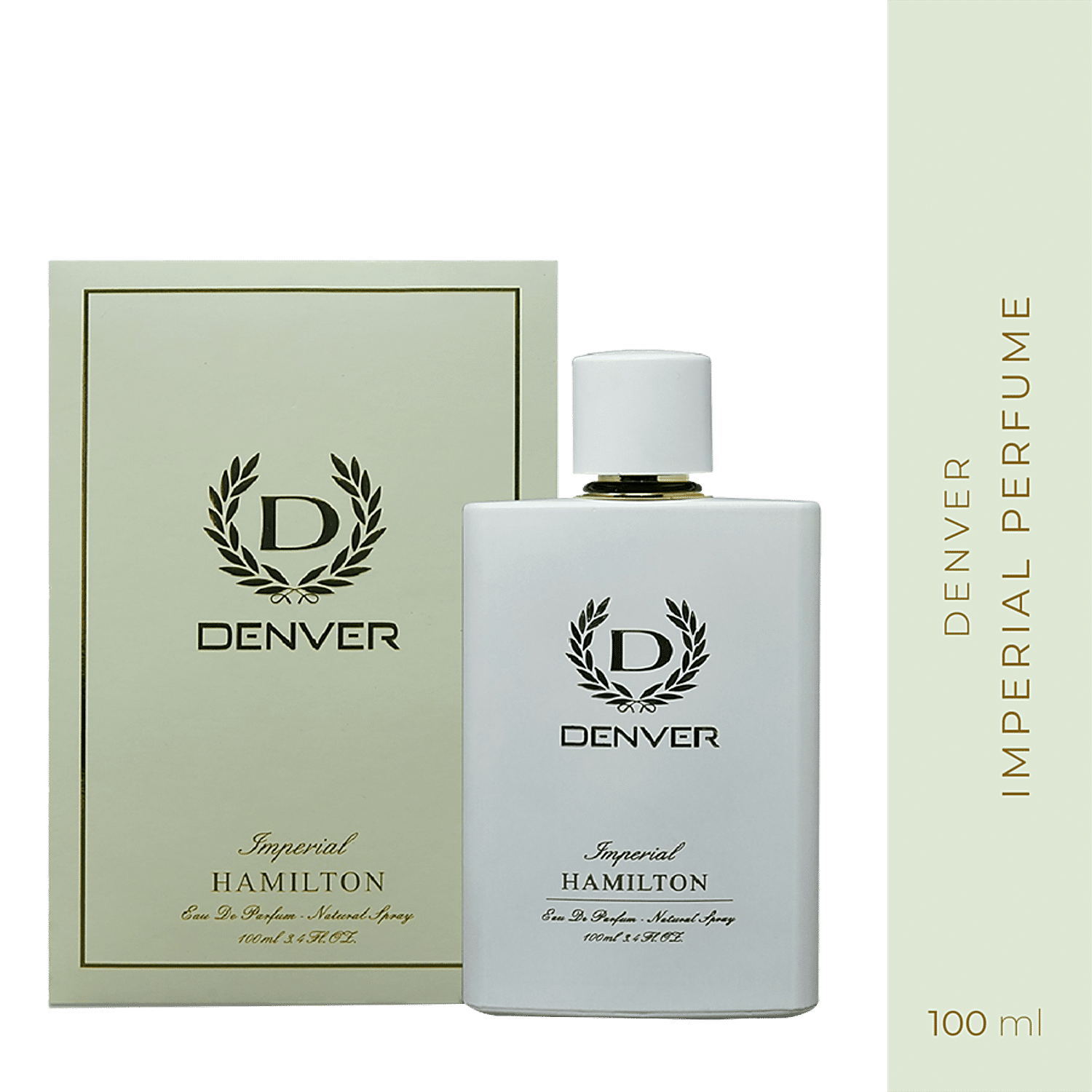 Picture of Denver  Imperial Hamilton perfume 100 ml