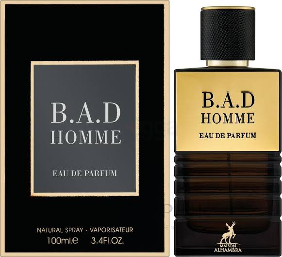 Picture of Maison Alhambra B.A.D for Men - 3.4 oz EDP Spray ..