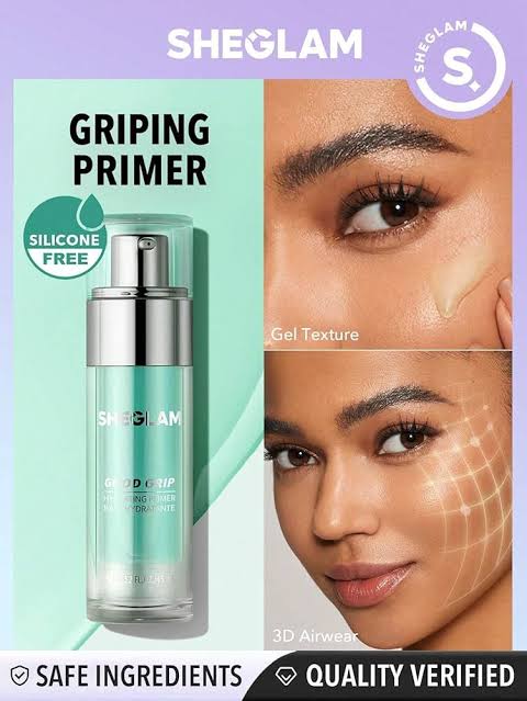 Picture of Sheglam Good Grip Hydrating Primer 45ml -