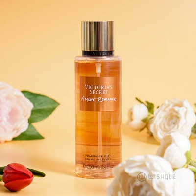 Picture of Victoria's Secret Amber Romance Body Mist 250ml | International