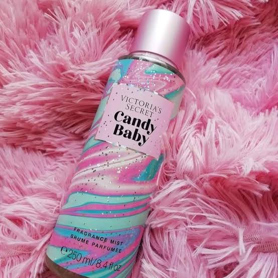 Picture of Victoria's Secret Sweet Fix Candy Baby Fragrance Mist:- 250 ml ...