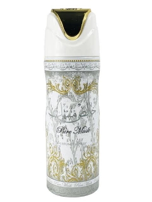 Picture of Pure Musk Deodorant - 200ML (6.7 oz) by Lattafa –