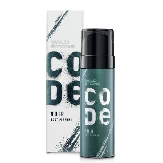 Picture of Wild Stone Code Noir Body Spray For Men