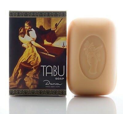 Picture of TABU Dana Soap Bar with Perfume High Quality Cleanser Body and face
