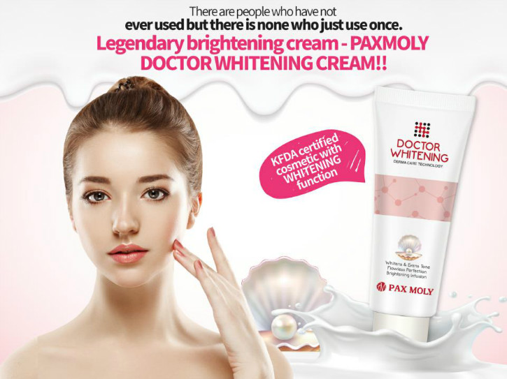 Picture of Mall Paxmoly Doctor Whitenng Cream 7Oml