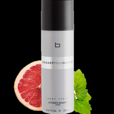 Picture of Bogart Pour Homme Deodorant Spray for
Men,200ml - body spray for men