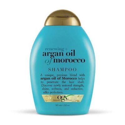 Picture of OGX Renewing Moroccan Argan Oil Shampoo 385ml