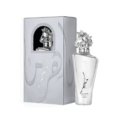 Picture of Lattafa Maahir Legacy EDP for Men,100ml