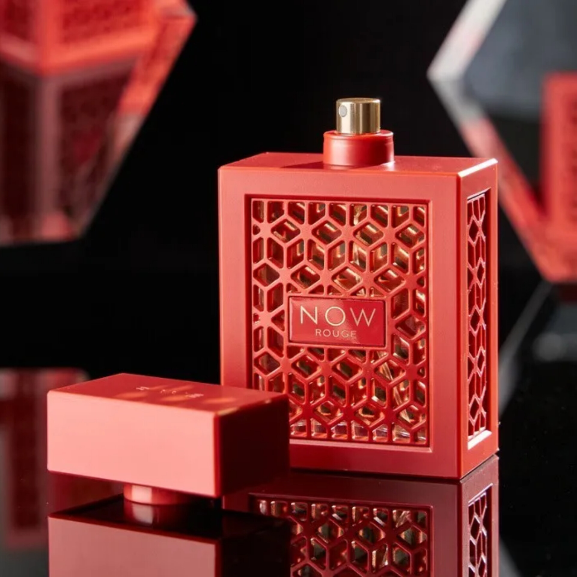 Picture of Rave Now Rouge EDP for Unisex,100ml
