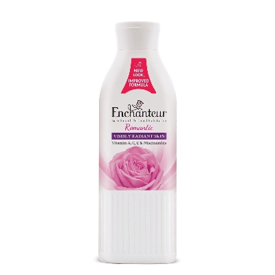 Picture of Enchanteur Perfumed Body Lotion 250ml-Romantic