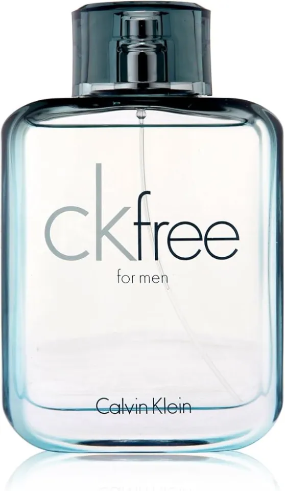 Picture of CalvinKlein Free EDT For Men,100ml