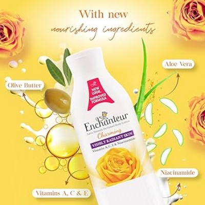Picture of Enchanteur Perfumed Body lotion Charming (250ml)