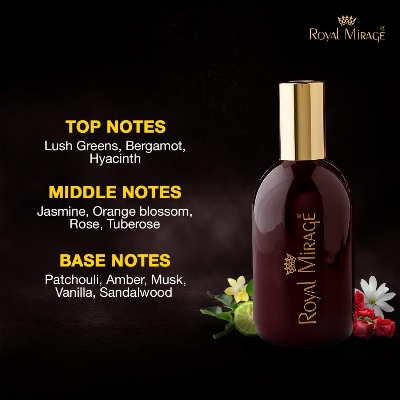 Picture of ROYAL MIRAGE Original Eau de Cologne - 120 ml