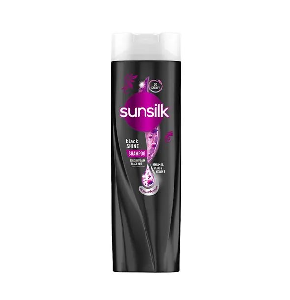 Picture of International Thailand product Sunsilk Black shine Shampoo 300 Ml