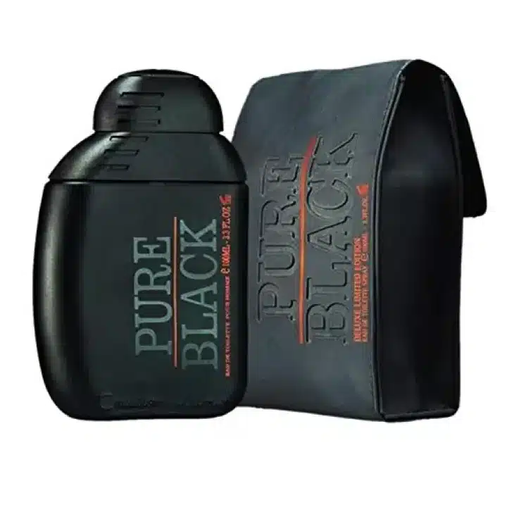 Picture of Creation Lamis Pure BLack perfume for male - 100ml