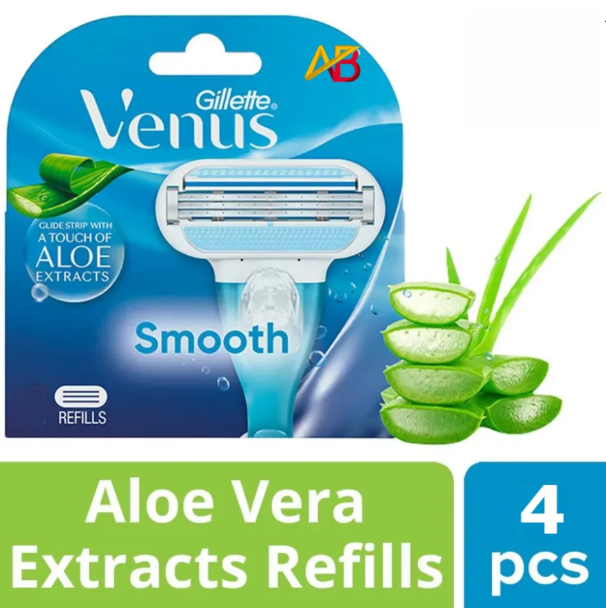 Picture of Venus Hair Removal Blade 4 Peace India for Women