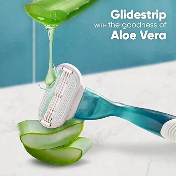 Picture of Venus Hair Removal Blade 4 Peace India for Women