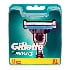 Gillette Mach3 razor blades, pack of 8
