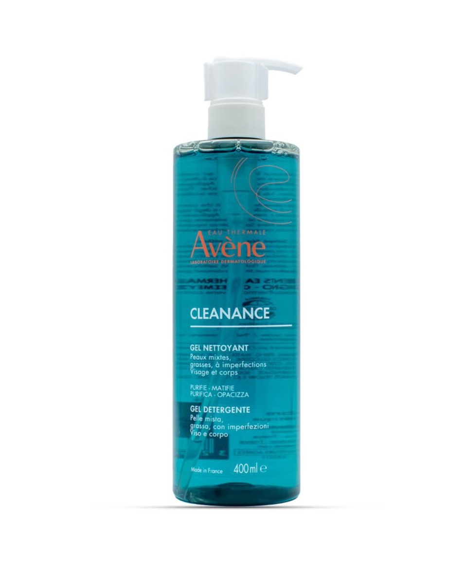 Picture of Avene Cleanance Cleansing Gel 400ml