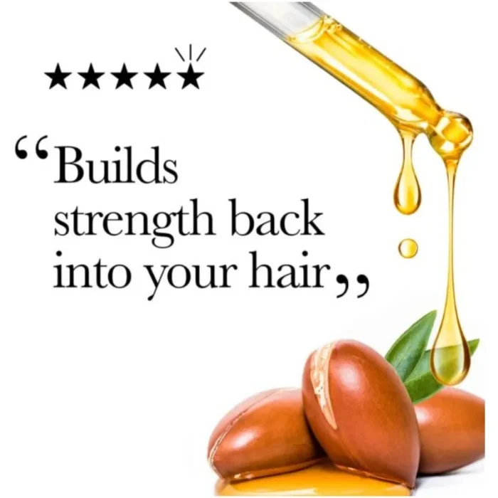 Picture of OGX Keratin Oil Shampoo and Conditioner