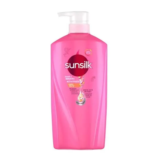 Picture of International Thailand product Sunsilk smooth & Manazable Shampoo 625 Ml
