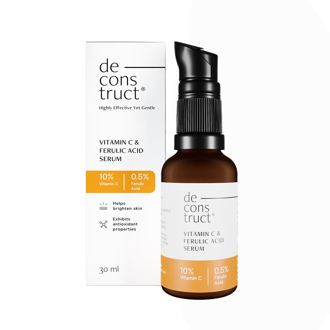 Picture of Deconstruct Vitamin C & Ferulic Acid Serum (30ml)