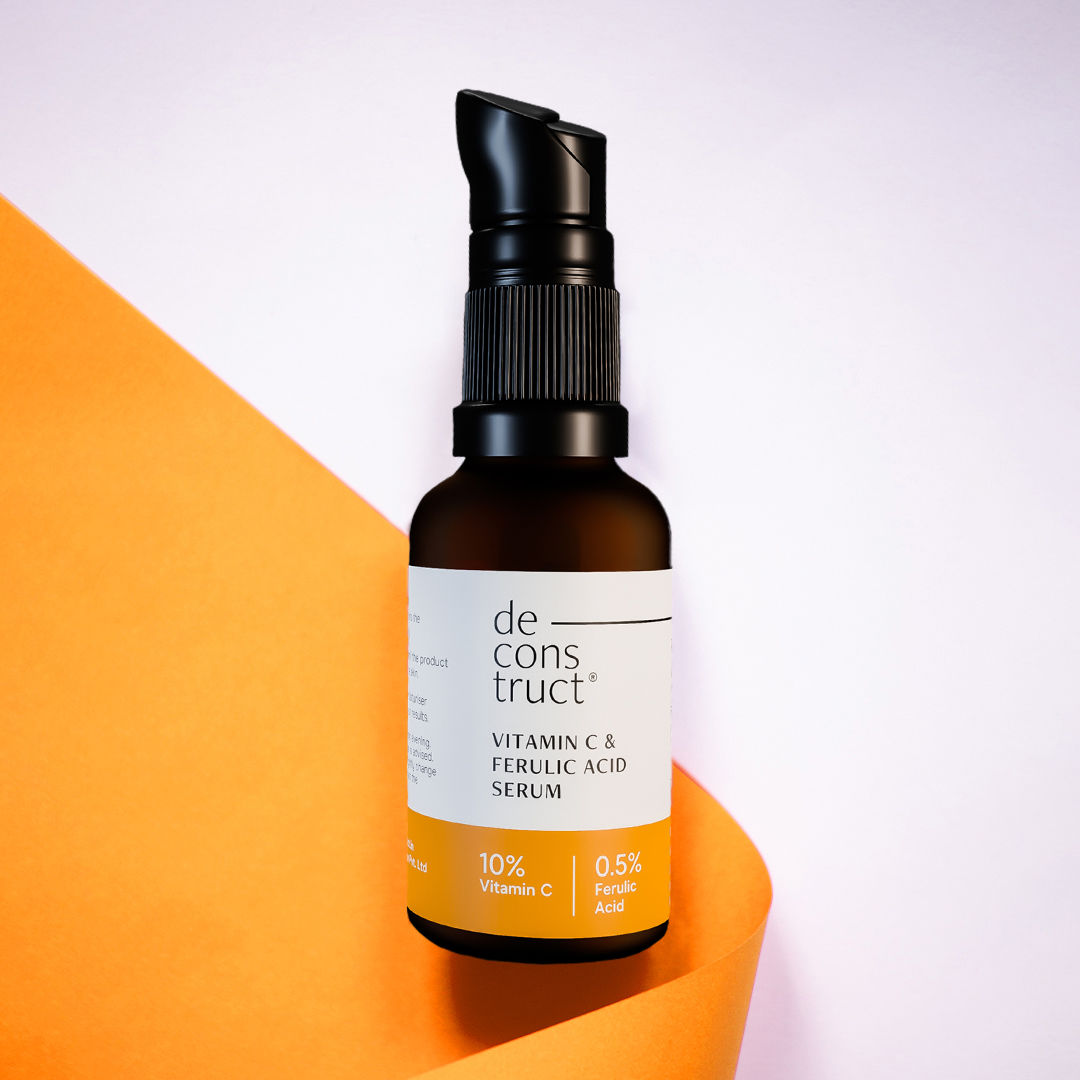 Picture of Deconstruct Vitamin C & Ferulic Acid Serum (30ml)