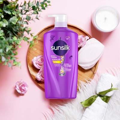 Picture of SUNSILK Perfect Straight Shampoo 625ml