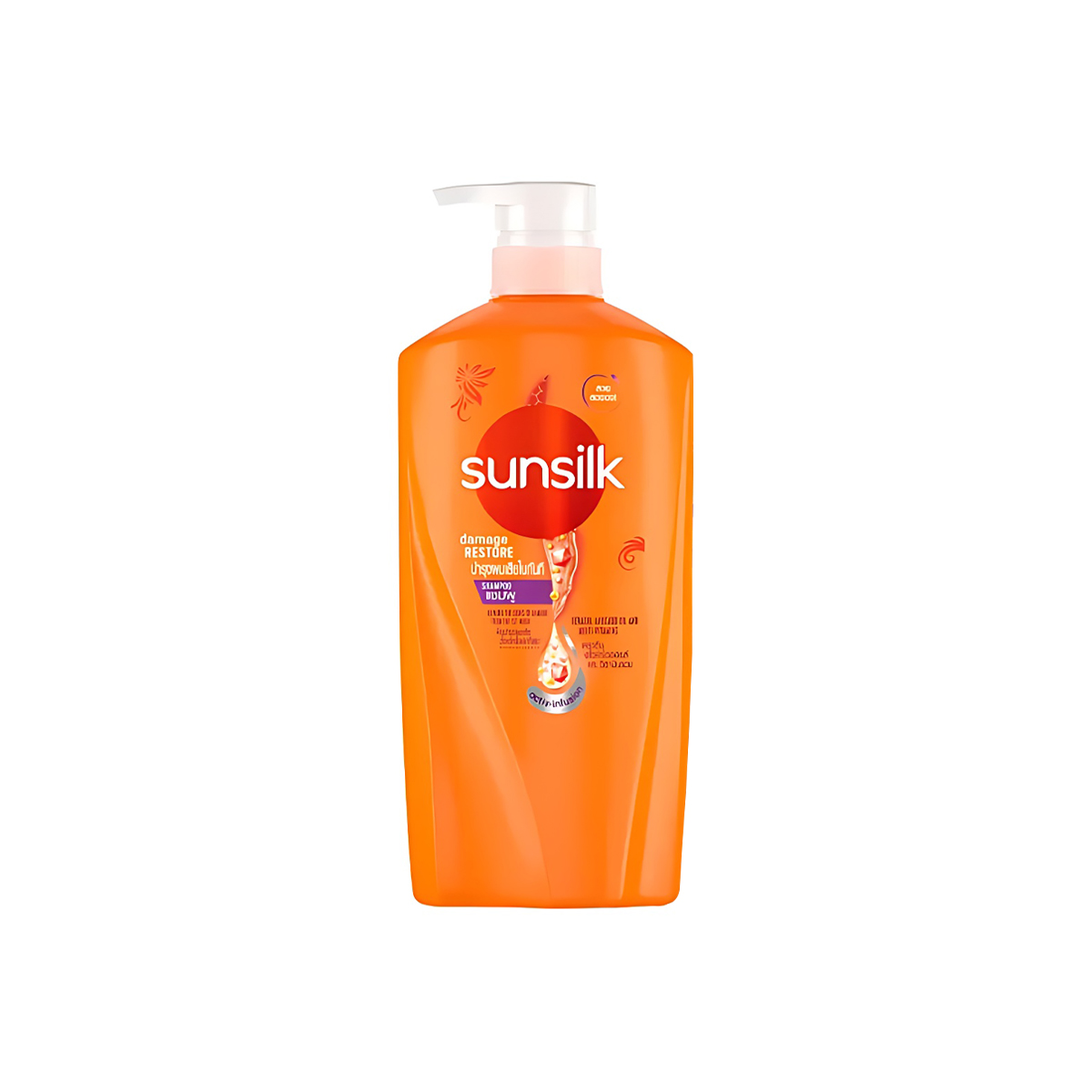 Picture of Sunsilk Damage Restore Shampoo 625ml