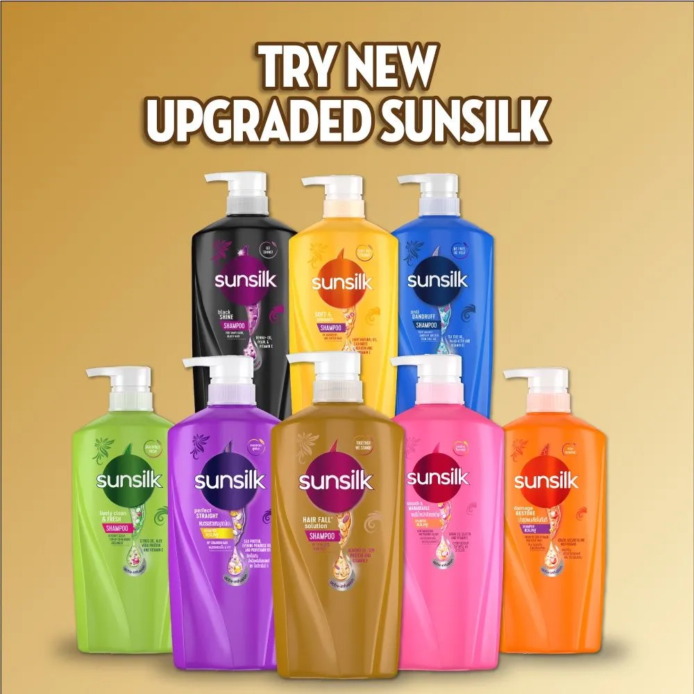 Picture of Sunsilk Damage Restore Shampoo 625ml