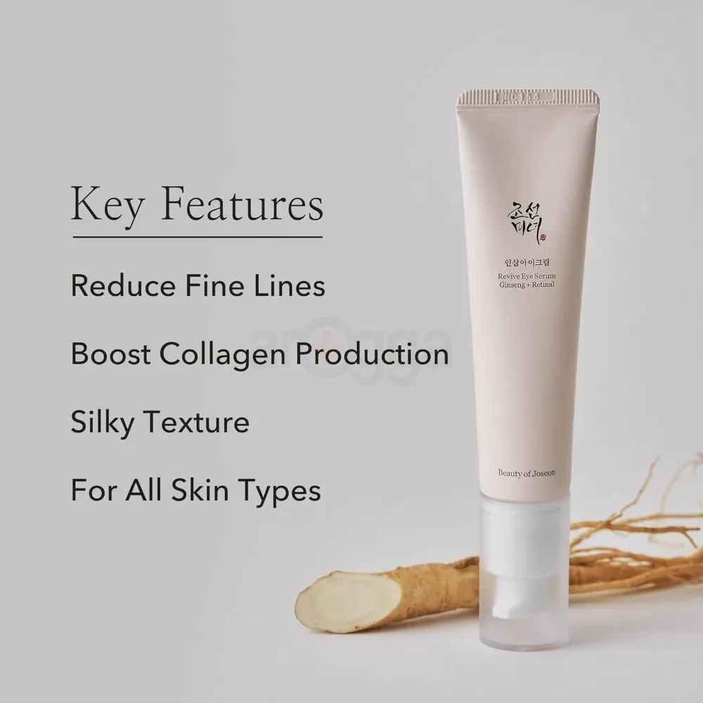 Picture of Beauty of Joseon Revive Eye Serum: Ginseng + Retinal 30ml