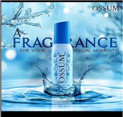Picture of OSSUM Body Spray Cherish 120ml