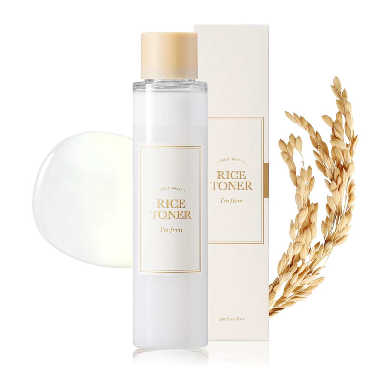 Picture of I'm From Rice Toner: 150ml