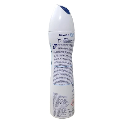 Picture of Rexona MotionSense Shower Fresh Antiperspirant Deodorant Spray for Women with 48-Hour Protection/200 ML