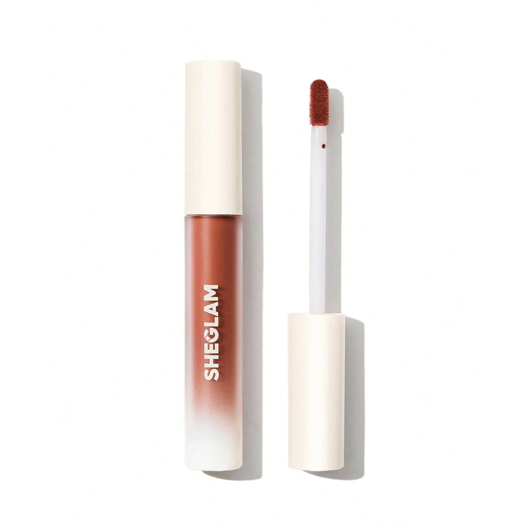 Picture of She Glam Matte Allure Liquid Lipstick (Sweet Poison)