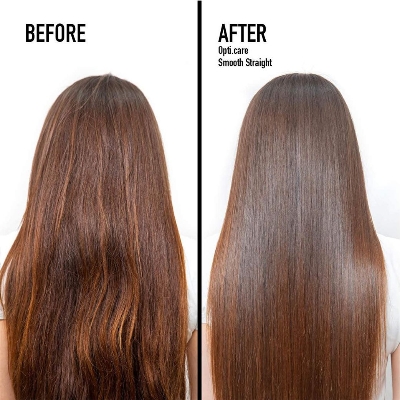 Picture of Matrix Opti.Care Professional Shampoo & Conditioner for Frizzy Hair with Shea Butter Upto 4 Days Frizz Control (1000m + 980gm)