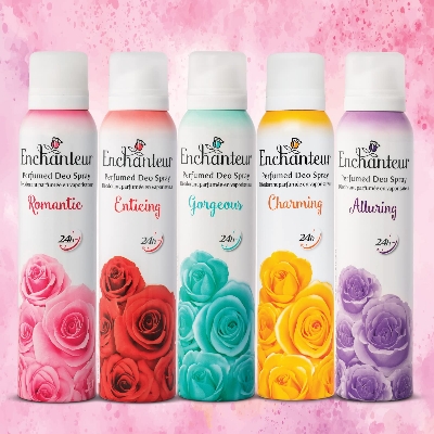 Picture of Enchanture  Body Mist, Charming, 150ml