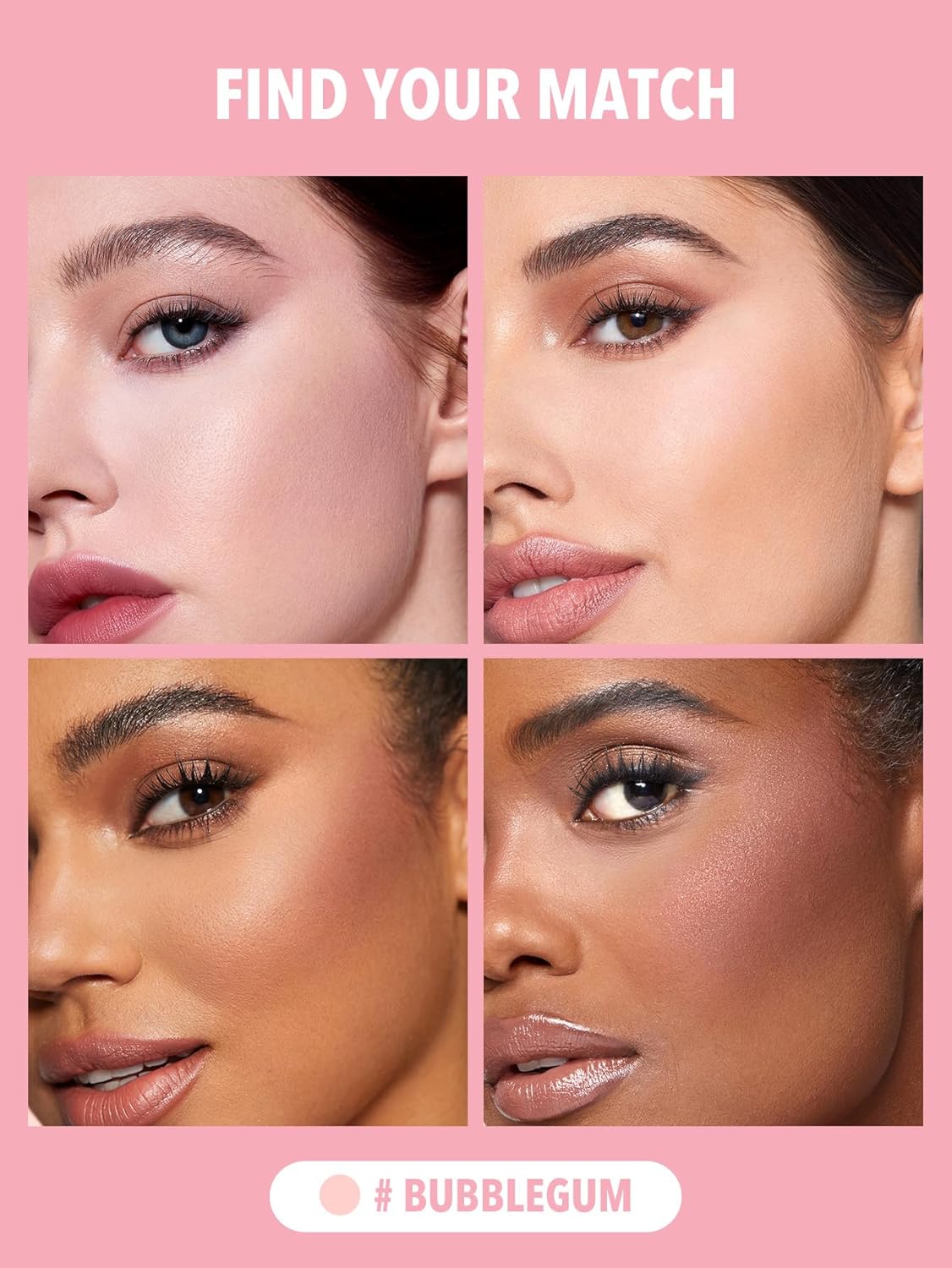 Picture of SHEGLAM Insta-Ready Face Powder Loose Under Eye Setting Powder-Bubblegum