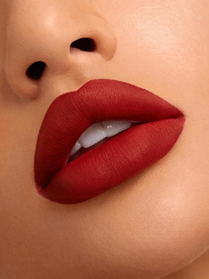 Picture of SHEGLAM Matte Allure Liquid Lipstick Long Lasting High Pigment Lipstick Nourishing Sunflower Oil Reduce Lip Care-Cosmopolitan
