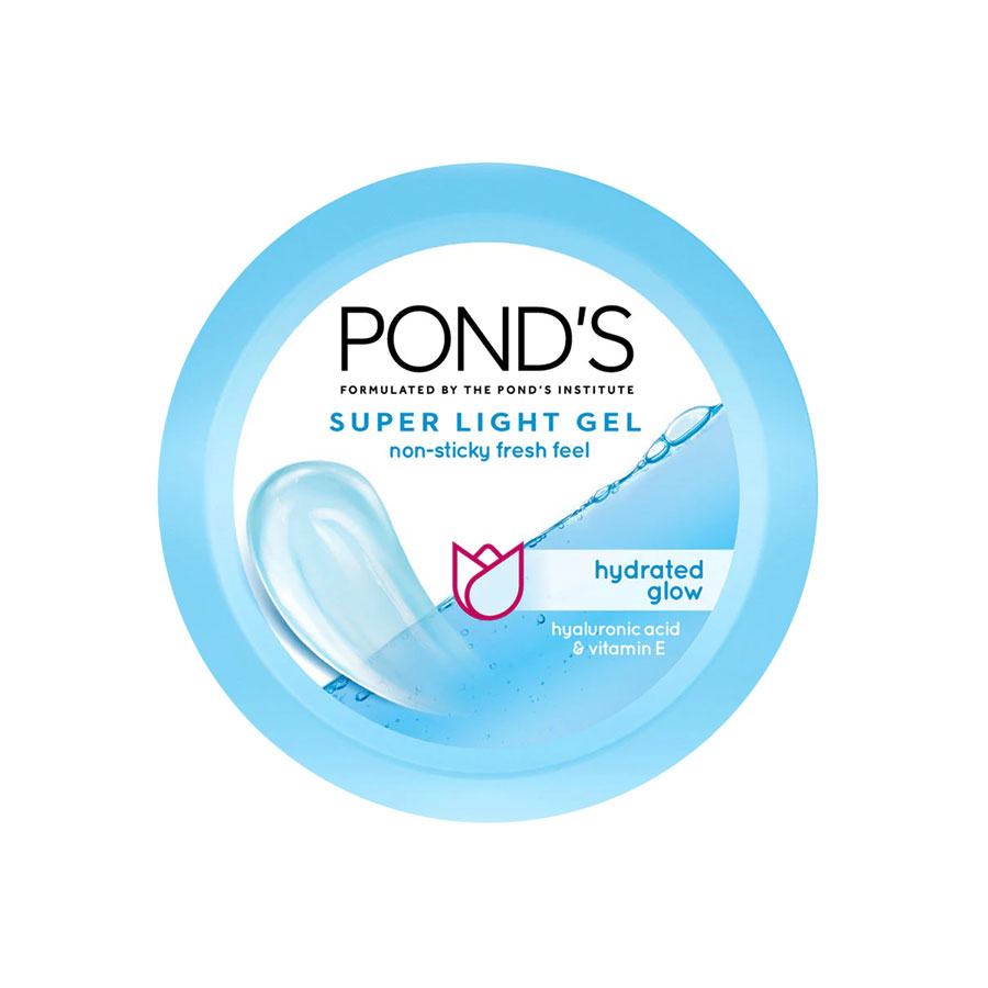 Picture of Pond’s Super Light Gel with Hyaluronic Acid + Vitamin E 50ml