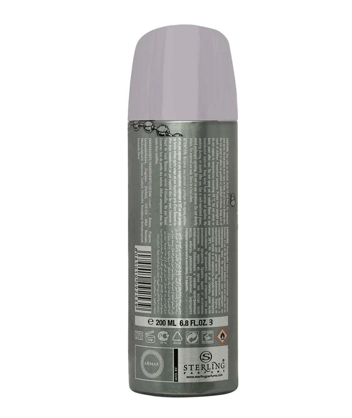 Picture of Armaf Tag Him Perfume Body Spray - For Men