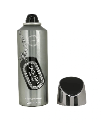 Picture of Armaf Tag Him Perfume Body Spray - For Men