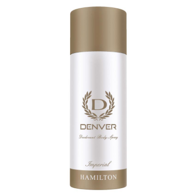 Picture of Denver Hamilton Imperial Body Spray 165ml