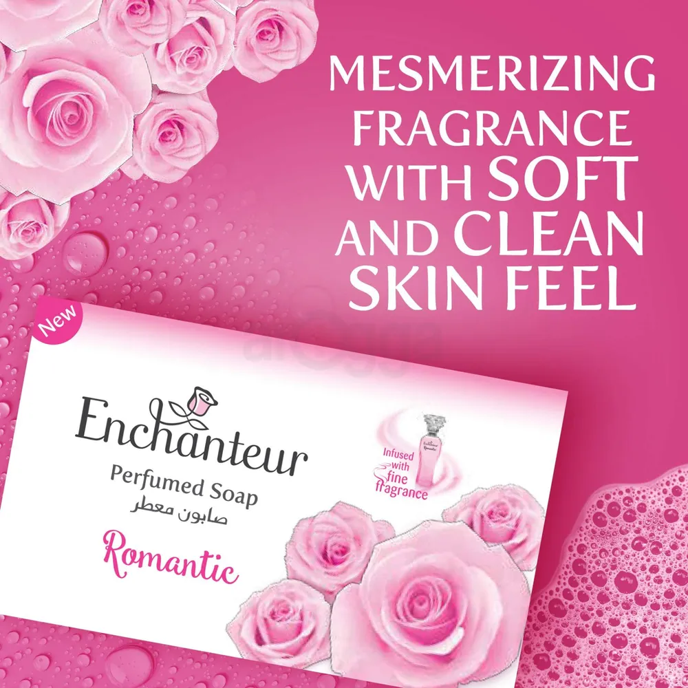 Picture of Enchanteur Romantic Perfumed Soap 125gm