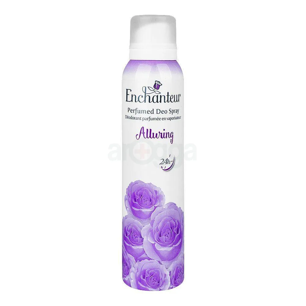Picture of Enchanteur Alluring Perfumed Deo Spary