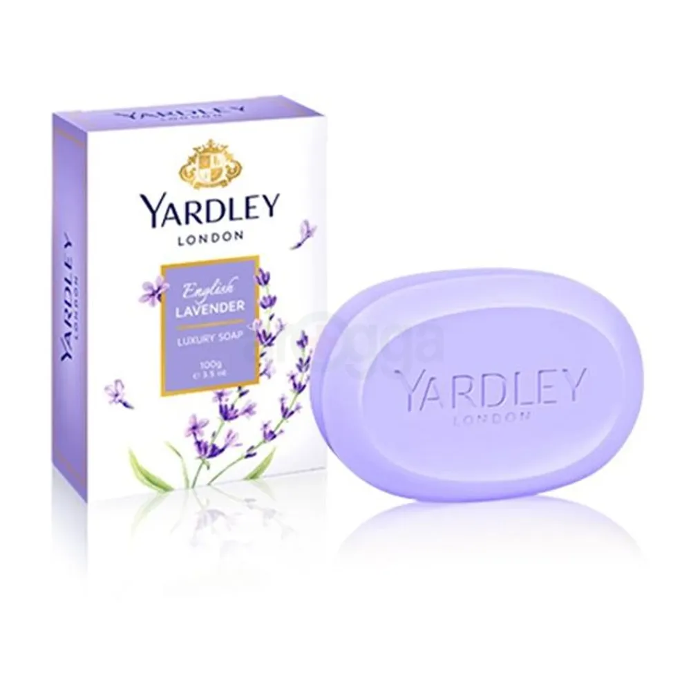 Picture of Yardley London Perfumed Luxury Soap Collection (Imperial Jasmine & English Lavender)
