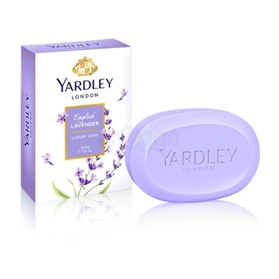 Picture of Yardley London Perfumed Luxury Soap Collection (Imperial Jasmine & English Lavender)