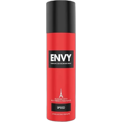 Picture of ENVY Speed Deodorant Body Spray - 120ML | Long Lasting Deo for Men