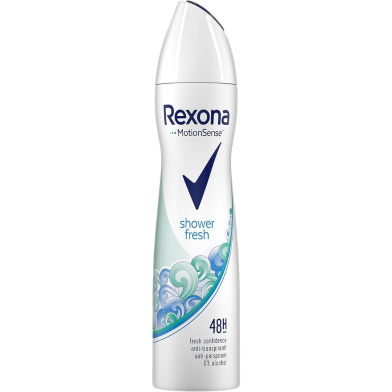 Picture of Rexona Shower Fresh Body Spray 200 ml