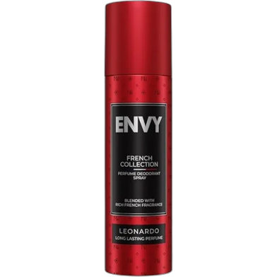 Picture of ENVY French Collection - Leonardo Deodorant - 120ML Long Lasting Luxury Fragrance Deo for Men And Boys